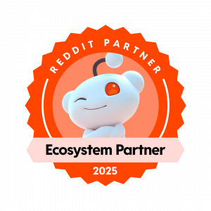 Reddit ABM B2B Ecosystem Partner